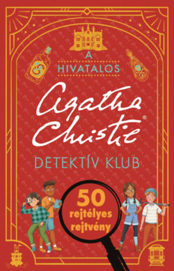 A ​hivatalos Agatha Christie Detektív Klub